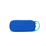Trousse simple Enfant - Plusieurs Coloris - Bleu - chat - Draeger