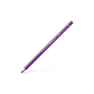 Crayon de couleur Polychromos violet pourpre FABER-CASTELL