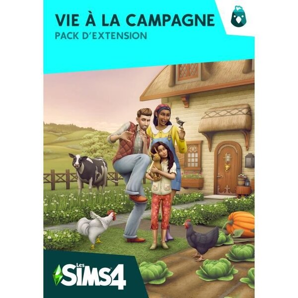 SIMS 4 : Vie a la Campagne - Épisode 11 Jeu PC