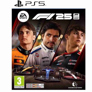 Jeu PS5 EA Sports F1 25
