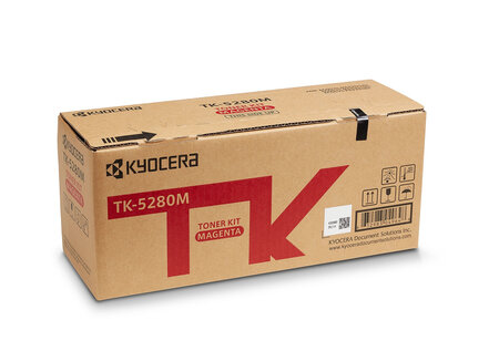 Kyocera Mita Kyocera TK5280 Toner Magenta TK5280M