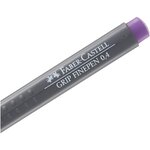 feutre fin GRIP FINEPEN  carmin FABER-CASTELL