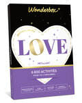 Coffret cadeau - WONDERBOX - LOVE Pétillant