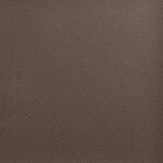 vidaXL Cadre de lit sans matelas marron 200x200 cm similicuir