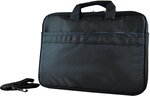 Sacoche Ordinateur Portable Techair Moderne Premium 15,6"max (Noir)