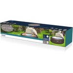 Bestway Auvent de spa Lay-Z-Spa 183x94x109 cm