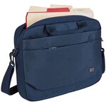 Sacoche pour Ordinateur Portable 13/14- CASE LOGIC - ADVA-114 - 13 / 14 - Dark Blue