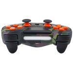 Manette sans fil Camo Subsonic pour PS4, PS3 et PC