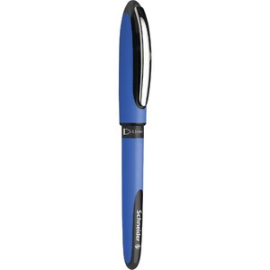Roller à encre One Hybrid C Pte Conique 03 noir SCHNEIDER