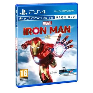 Marvel's Iron Man VR Jeu PSVR