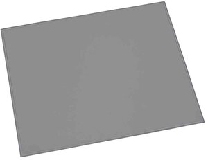Sous-main SYNTHOS 520 x 650 mm Gris LÄUFER