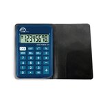 Calculatrice EASY à rabat coloris assortis LB OFFICE
