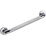 RIDDER Barre d'appui de sécurité 45 cm Inox chromé A0014511
