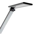Lampe de bureau LED TERRA 5W Intégré Gris Metal UNILUX