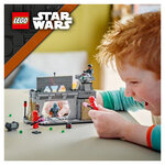 LEGO® Star Wars™ 75386 : Le combat épique entre Paz Vizsla™ et Moff Gideon™