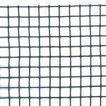 Nature Brise-vue en maille carré 20x20 mm 1x3 m Vert