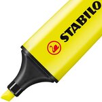 Etui carton de 10 Surligneurs BOSS ORIGINAL ARTY - couleurs chaudes x 5 STABILO