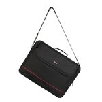 Sacoche Ordinateur Portable NGS Monray Passenger Plus 18" max (Noir)