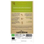 Haricots nain bio Purple Queen - Graines à semer