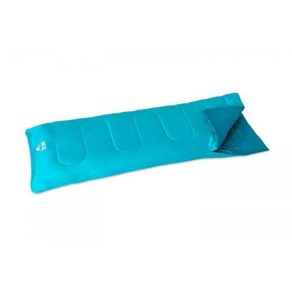 Bestway sac de couchage evade 15 pavillo - sans capuche - 180 x 75 cm