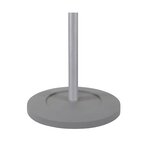 Portemanteau Stily  - 8 patères - Métal/bois