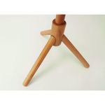 portemanteau Mikado 8 patères - Bois hêtre