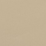 vidaXL Auvent latéral rétractable beige 120x300 cm