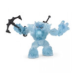Géant des Neiges Schleich® Eldrador® - Créature Monstrueuse et Articulée