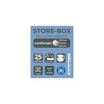Module De Classement Big Box Plus Horizon 5 Tiroirs Iderama - Arlequin - Exacompta