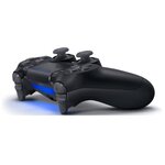 Manette PS4 DualShock 4 Noire V2