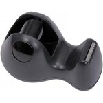 Dévidoir de table noir gamme luxe pour rouleaux de 33m alba