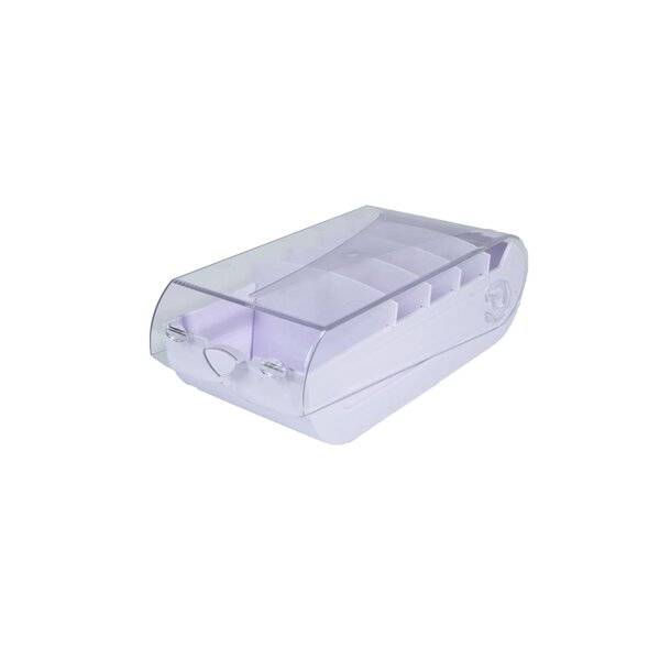 Learning Box Bunnybox A7 Aquarel - Mauve - X 8 - Exacompta