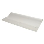 Recharge Papier Pour Tableaux De Conférence - Papier Recyclé 60g - 50 Feuilles Unies 63x98cm - Blanc - X 5 - Exacompta