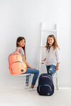 Sac Dos 3 Comoslo Rpet Iris Coral