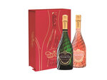SMARTBOX - Coffret Cadeau Coffret 2 bouteilles de champagne Tsarine -  Gastronomie