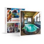 SMARTBOX - Coffret Cadeau Séjour détente dans le pays d’Auge : 2 jours avec modelage et accès à l’espace détente -  Séjour
