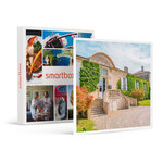 SMARTBOX - Coffret Cadeau Visite de chai avec dégustation de vin  pique-nique et location de vélos dans un château à Sauternes -  Gastronomie