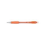 Porte mines rechargeable VELOCITY HB 0,5 mm Coloris aléatoire x 12 BIC