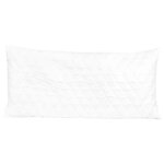 vidaXL Oreillers lot de 2 80x40x14 cm Mousse à mémoire de forme