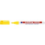 Marqueur Permanent 400 jaune 1 mm EDDING