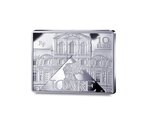 Marten Soolmans et Oopjen Coppit  Rembrandt - Monnaie de 10€ argent