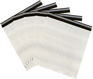 50 Enveloppes plastique opaques VAD/VPC N°4 - 600x800mm