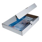 Sachet De 50 Pochettes Perforées Polypropylène Lisse Haute Qualité 9/100e - A4 - Cristal - X 20 - Exacompta