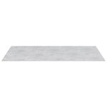 vidaXL Plaques en Aluminium Antidérapantes - Set de 4  50x30 cm