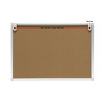 Tableau magnétique wattshiteboard mural 60 x 90cm 12 aimants inclus tableau affichage 16_0002492
