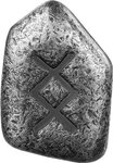 Pièce de monnaie en Argent g 31.1 (1 oz) Millésime 2025 INGWAZ