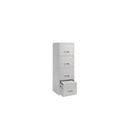 Maxi Classeur pour dossiers suspendus 4 tiroirs - Dimensions : L40 x H126 x P40 ... PIERRE HENRY