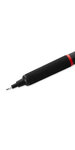 rOtring PRO Porte-mine mécanique rétractable  Noir  0.7 mm