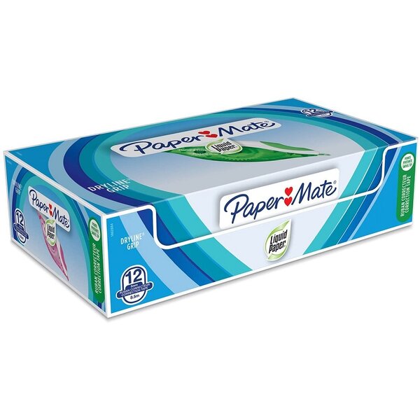 Rouleau correcteur DRYLINE GRIP, 5 mm x 8,5 m (boite de 12)