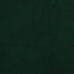 vidaXL Panneaux muraux 12 Pièces Vert foncé 30x30 cm Velours 1 08 m²